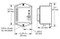 Murphy Low Frequency Electronic Speed Switch 12V with Adjustable Differential - SS300-AD-LF-12