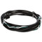 Truck-Lite 50 Series 14 Gauge 300 in. ABS Harness with 2 Plug 2 Position .180 Bullet and PL-10 - 52200-0300