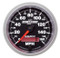 Autometer Electric Sport Comp II 3-3/8 in. Pedestal Speedometer Gauge 0-160 MPH - 3688