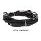 Truck-Lite 50 Series 14 Gauge 192 in. Marker Clearance Harness with 1 Plug PL-10 and Blunt Cut - 50305-0192