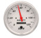 Autometer Electric Arctic White 5 in. Speedometer Gauge 0-120 MPH - 1389