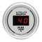 Autometer Digital Ultra Lite 2-1/16 in. Fuel Pressure Gauge 5-100 PSI - 6563