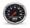 Autometer Electric Traditional Chrome 3-3/8 in. Speedometer Gauge 0-160 MPH - 2489