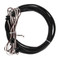 Truck-Lite 50 Series 14 Gauge 72 in. Marker Clearance Harness with 5 Plug PL-10 and Blunt Cut - 50302-0072