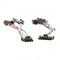 Truck-Lite HB3/HB4 RH Side Harness for DRL Snow Plow/ATL Lights - 80963