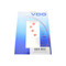VDO Red Light Diffusers for Type A Bulb - 4 pack - 600 853