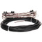 Truck-Lite 50 Series 14 Gauge 156 in. Marker Clearance Harness with 5 Plug PL-10 and Blunt Cut - 50302-0156