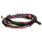 Truck-Lite 16 Gauge 120 in. Snow Plow and ATL Harness with 2 Plug Meyer Plug and Ring Terminal/Blunt Cut - 80831