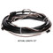 Truck-Lite 50 Series 14 Gauge 72 in. Marker Clearance Harness with 5 Plug Fit N Forget M/C and Blunt Cut - 50388-0072