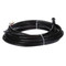 Truck-Lite 88 Series 8/10/12 Gauge 336 in. Main Cable Harness with 1 Plug Female 7 Pole Plug and Ring Terminal - 88703-0336