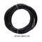 Truck-Lite 88 Series 8/10/12 Gauge 432 in. Main Cable Harness with 1 Plug Female 7 Pole Plug and Ring Terminal - 88703-0432
