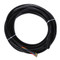 Truck-Lite 88 Series 10/12 Gauge 624 in. Main Cable Harness with 1 Plug Female 7 Pole Plug and Ring Terminal - 88701-0624