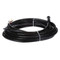 Truck-Lite 88 Series 8/10/12 Gauge 624 in. Main Cable Harness with 1 Plug Female 7 Pole Plug and Ring Terminal - 88703-0624