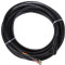 Truck-Lite 88 Series 1 Plug 456 in. Main Cable Harness with Female 7 Pole Plug and Ring Terminal - 88701-0456