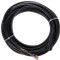 Truck-Lite 88 Series 1 Plug 468 in. Main Cable Harness with Female 7 Pole Plug and Ring Terminal - 88701-0468