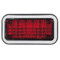 Truck-Lite LED Strobe Lamp with 3 x 7 Perimeter - 92692Y