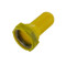 Cole Hersee Yellow Toggle Silicone Boot Seal - Bulk Pkg - 81264-07