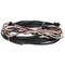 Truck-Lite 50 Series 14 Gauge 300 in. Marker Clearance Harness with 5 Plug PL-10 and Blunt Cut - 50302-0300