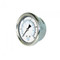 PIC 0-100 PSI Glycerine Filled Pressure Gauge 2 in. with Stainless Steel Case and Copper Alloy Internals - 202L-208E