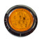 Heavy Duty Lighting 2 in. 7 LED Amber Surface Mount Clearance Marker Light 40mA - HD20007SMDY