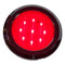 Heavy Duty Lighting 2.5 in. 9 LED Red Surface Mount Clearance Marker Light 60mA - HD25009SMDR