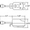 Signal-Stat Heavy Load Black Zinc Turn Signal Switch by Truck-Lite - 910