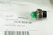 Red Dot Air Sensing Switch Normally Open, Closes at 21 to 29 PSIG - 72R0070