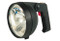 Hella 8502 Series Twin Beam Hand Held Search Light with Black Housing 12V - 998502001