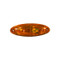 Heavy Duty Lighting Freightliner Pre 2014 Cascadia 3 LED Amber Cab Marker Light - HD63003YSD Heavy Duty Lighting Freightliner Pre 2014 Cascadia 3 LED Amber Cab Marker Light - HD63003YSD