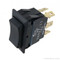 Cole Hersee Universal Weather-Resistant Rocker Switch 25A 12V DPDT - Bubble Pack - 58027-11-BP