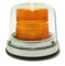 Star Halo Ultra High Intensity LED Beacon - Amber - 200AH8L-A