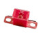 Littelfuse PAL Auto Link 9/16 in. Bent Male Terminal Fuse 50A 32V in Red - Boxed - 0PAL450.X