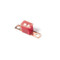 Littelfuse PAL Auto Link 13/16 in. Bent Male Terminal Fuse 50A 32V in Red - Boxed - 0PAL250.X