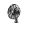 Red Dot All Purpose Fan 24V with Plastic Cage - 73R9054 / RD-5-4575-24P