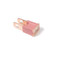 Littelfuse PAL Auto Link Straight Male Terminal 30A 32V in Pink - Carded - 0PAL130.XP