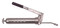 Alemite 10,000 PSI Heavy Duty Lever Grease Gun 16 oz  - 1056-SE4