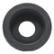 Heavy Duty Lighting 2.5 in. Round Black Grommet for 3 in. Hole - HD25095G