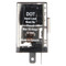 Signal-Stat 70-120 FPM 12 Light Electro-Mechanical Plastic Flasher Module 12V with 2 Blade Terminals by Truck-Lite - 172