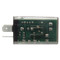 Signal-Stat 70-120 FPM 20 Light Electro-Mechanical Plastic Flasher Module 12V with 3 Blade Terminals by Truck-Lite = 283