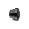 Cole Hersee Bar Design Knob Black 1/4 in. Shaft - Bulk Pkg - 8166-01