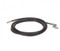 Alemite 7 ft. High-Pressure Grease Hose Assembly with 1/2 in.-27 NS Taper Female x 1/2 in.-27 NS Taper Female - 317875-7