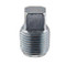 Alemite Square Head Pipe Plug 1/8 in. NPTF - 1480