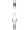 Alemite Rod and Stop Assembly for 7216-4 - 337692-A1