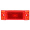 Truck-Lite 21 Series Reflectorized 3 Diode Red Rectangular LED Marker Clearance Light Kit 12V with 2 Screw Mount - 21051R Truck-Lite 21 Series Reflectorized 3 Diode Red Rectangular LED Marker Clearance Light Kit 12V with 2 Screw Mount - 21051R