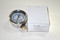 PIC 0-15 PSI Glycerine Filled Pressure Gauge 2.5 in. with Stainless Steel Case and 1/4 in. NPT Male - 201L-254B