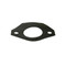Pollak Neoprene Rubber Gasket for 2-Hole Mount Die-Cast Socket - Packaged - 11-773P