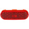 Truck-Lite 60 Series Diamond Shell 26 Diode Red Oval LED Stop/Turn/Tail Light 24V - 60264R