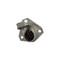 Pollak 7-Way Wire Insertion Style Socket 6-28V with Split Pin and 3 Hole Mount - Packaged - 11-730P