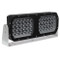 JW Speaker Model 623 20 in. x 9 in. Rectangular LED Work Light 24-48V DC with Narrow Flood Beam Pattern - 0546671