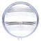 Truck-Lite Clear Round Polycarbonate Replacement Lens for Dome and Utility (20302, 20308) and Signal-Stat 9354 Series with Snap-Fit - 99005C